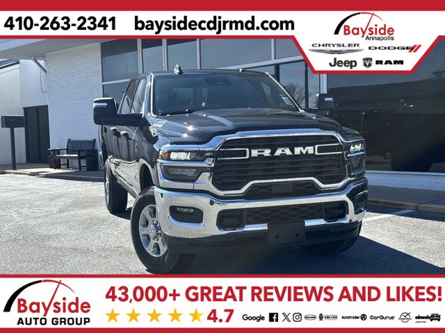 2026 Ram 2500 Pickup 