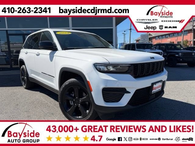 2023 Jeep Grand Cherokee