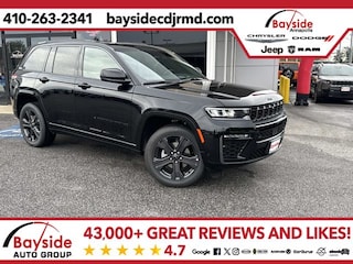 2027 Jeep Grand Cherokee Limited Reserve Sport Utility
