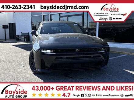 2026 Dodge Charger