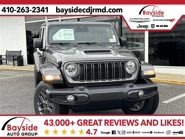 2025 Jeep Wrangler 4-Door Willys's photo