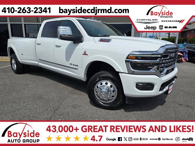 2026 Ram 3500