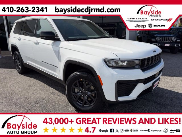 2027 Jeep Grand Cherokee L Laredo Sport Utility