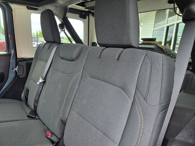 2026 Jeep Wrangler 4-Door Sport S - Photo 26