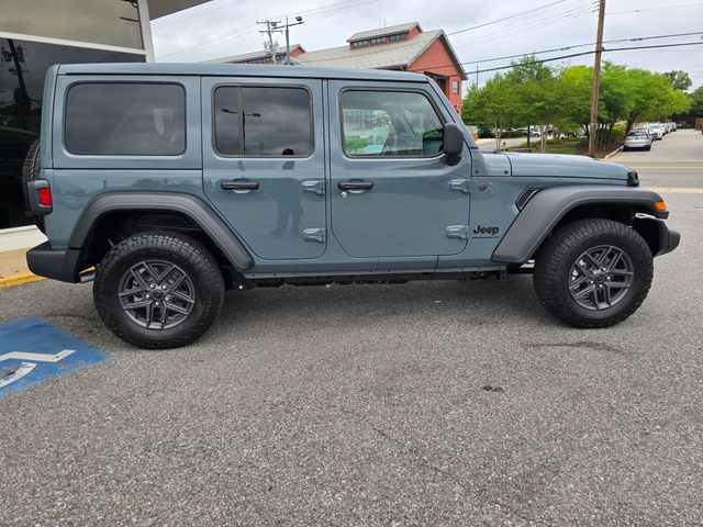 2026 Jeep Wrangler 4-Door Sport S - Photo 35