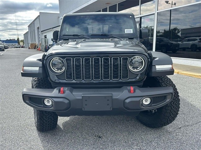 2026 Jeep Wrangler Rubicon photo 4