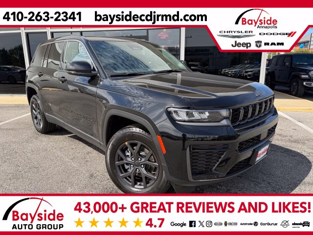 2027 Jeep Grand Cherokee Laredo Sport Utility