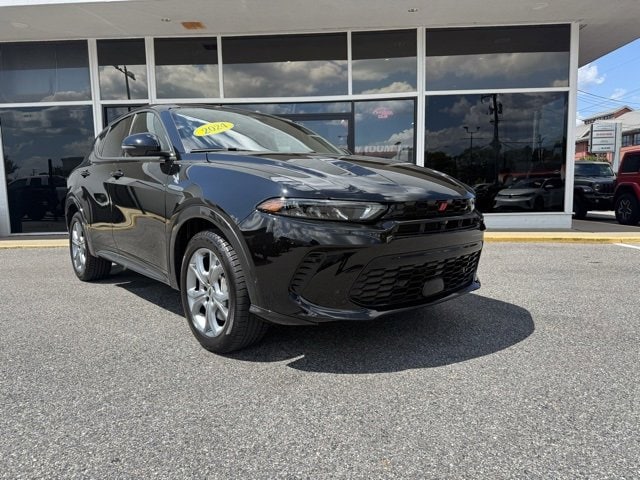 2024 Dodge Hornet R/T Plus photo 3