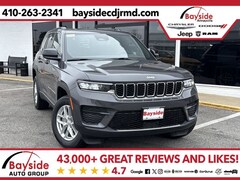 2026 Jeep Grand Cherokee LAREDO X 4X4 Sport Utility