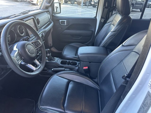 2023 Jeep Wrangler 4xe Sahara photo 3