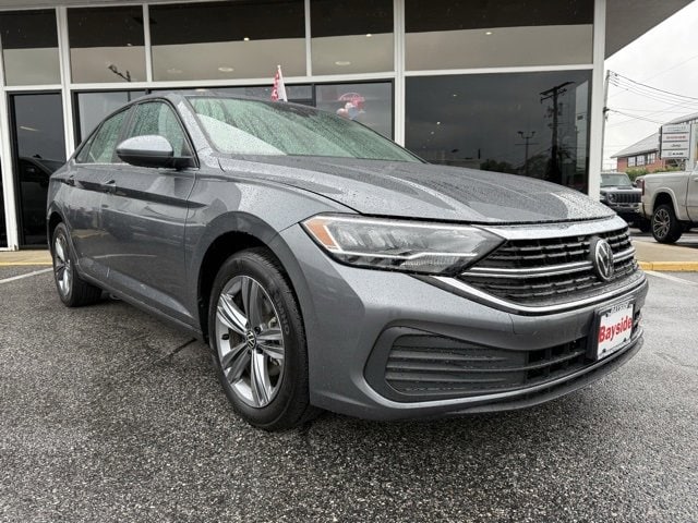 Used 2024 Volkswagen Jetta SE with VIN 3VWEM7BU7RM050243 for sale in Annapolis, MD
