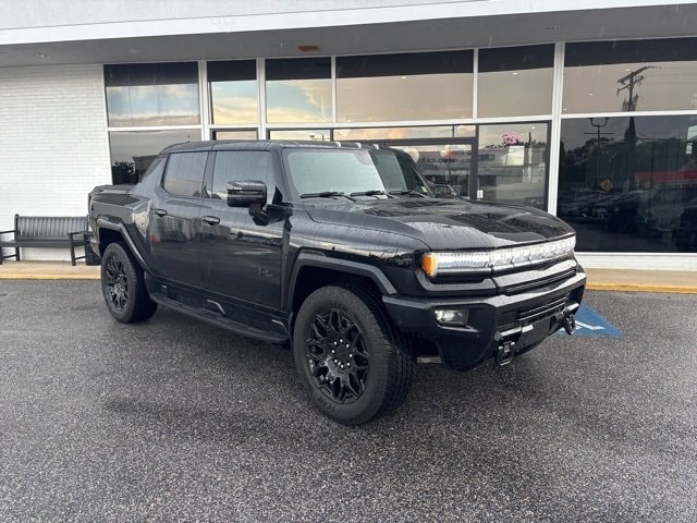 Used 2025 GMC HUMMER EV 3X with VIN 1GT10DDB4SU107457 for sale in Annapolis, MD
