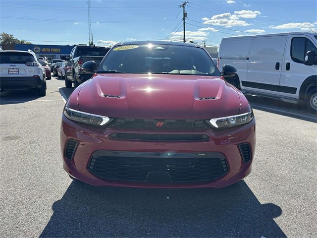 2024 Dodge Hornet R/T Plus photo 4