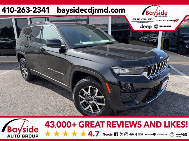 2027 Jeep Grand Cherokee Laredo Sport Utility