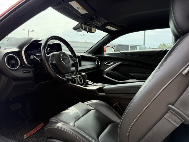 2022 Chevrolet Camaro 2SS photo 3