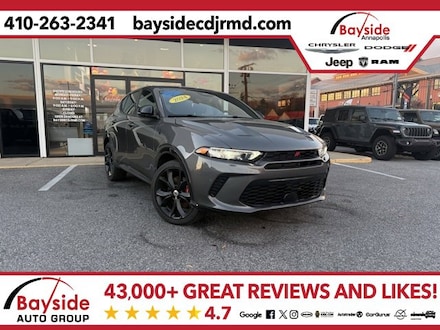 2024 Dodge Hornet R/T SUV