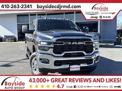 2026 Ram 2500 TRADESMAN CREW CAB 4X4 6'4 BOX Pickup