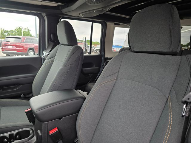 2026 Jeep Wrangler 4-Door Sport S - Photo 6
