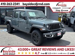 2025 Jeep Gladiator SPORT 4X4 Pickup