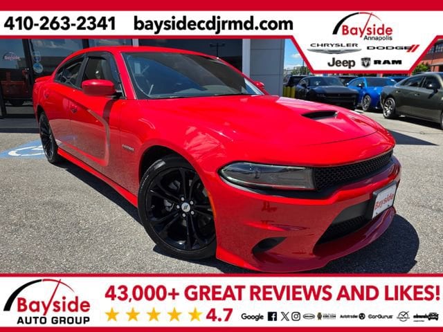 2022 Dodge Charger R/T's photo