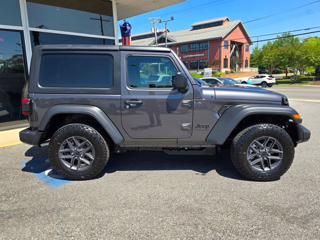 2026 Jeep Wrangler 2-Door Sport S - Photo 34