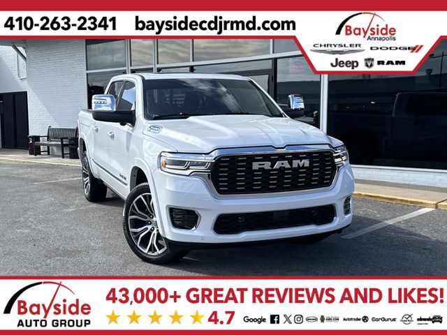 2026 RAM Ram 1500 Pickup