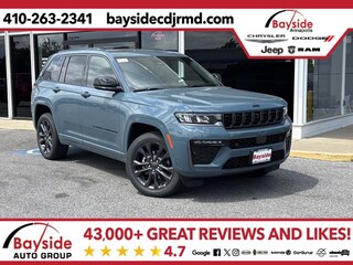 2026 Jeep Grand Cherokee LIMITED RESERVE 4X4 Sport Utility