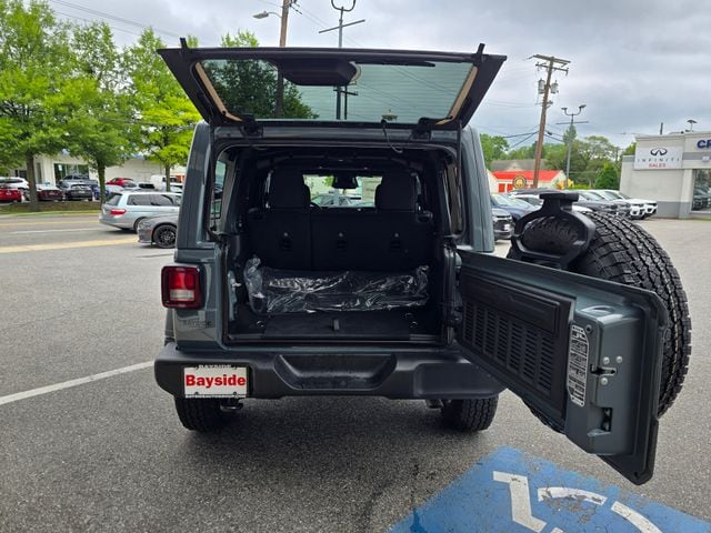 2026 Jeep Wrangler 4-Door Sport S - Photo 30