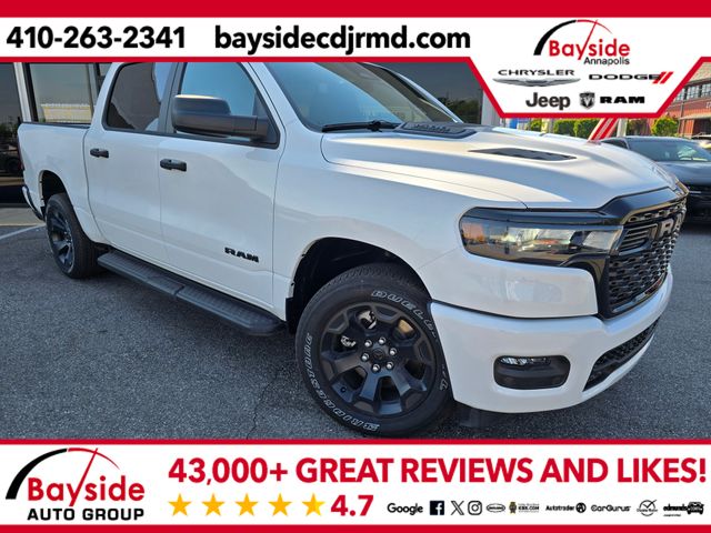 2026 RAM 1500 Express 4x4 Crew Cab 5'7's photo