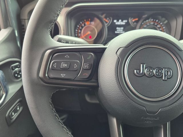 2026 Jeep Wrangler 4-Door Sport S - Photo 14