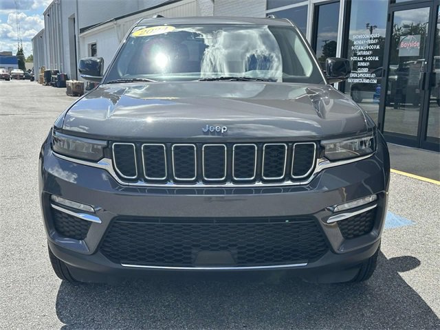 2024 Jeep Grand Cherokee Limited photo 4
