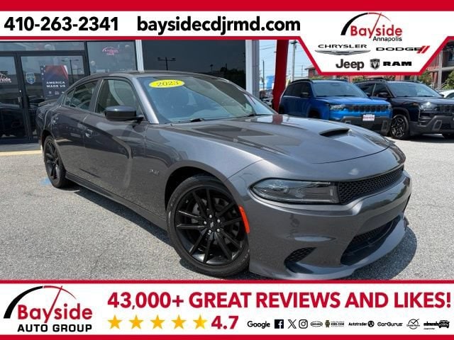 2023 Dodge Charger Sedan 
