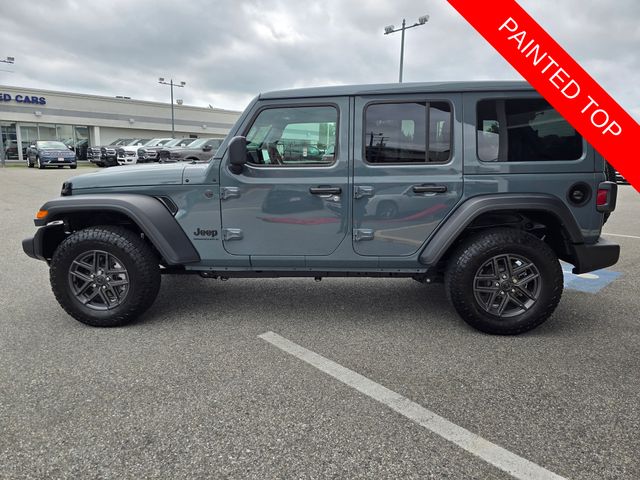 2026 Jeep Wrangler 4-Door Sport S - Photo 24
