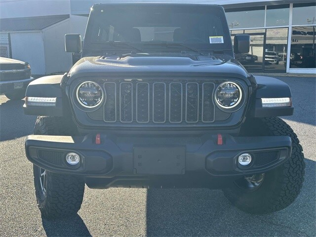 2026 Jeep Wrangler Rubicon Sport photo 4