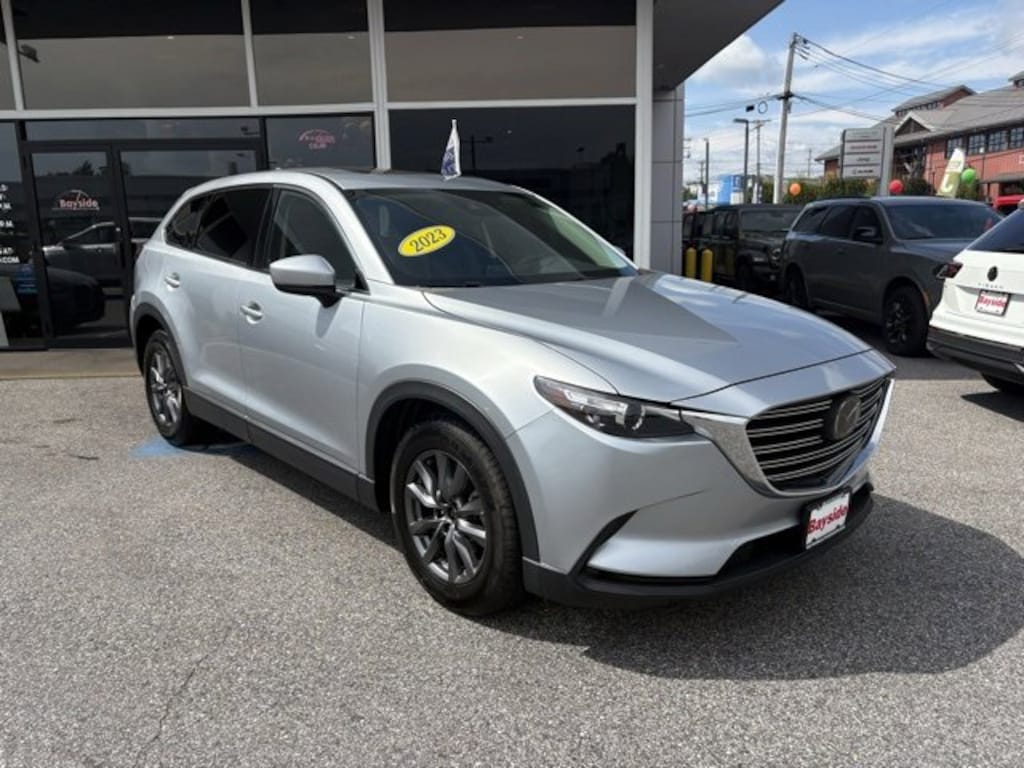Used 2023 Mazda CX-9 Touring SUV