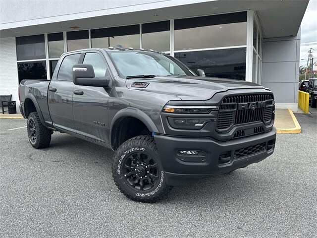 2026 Ram 2500 Power Wagon photo 2