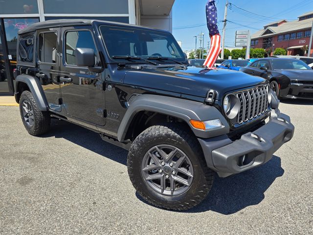 2026 Jeep Wrangler 4-Door Sport S - Photo 2