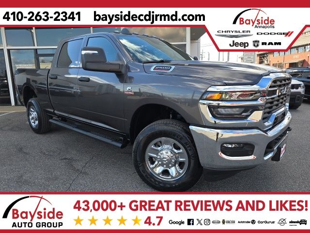 2026 RAM 2500 Tradesman 4X4 Crew Cab SWB's photo