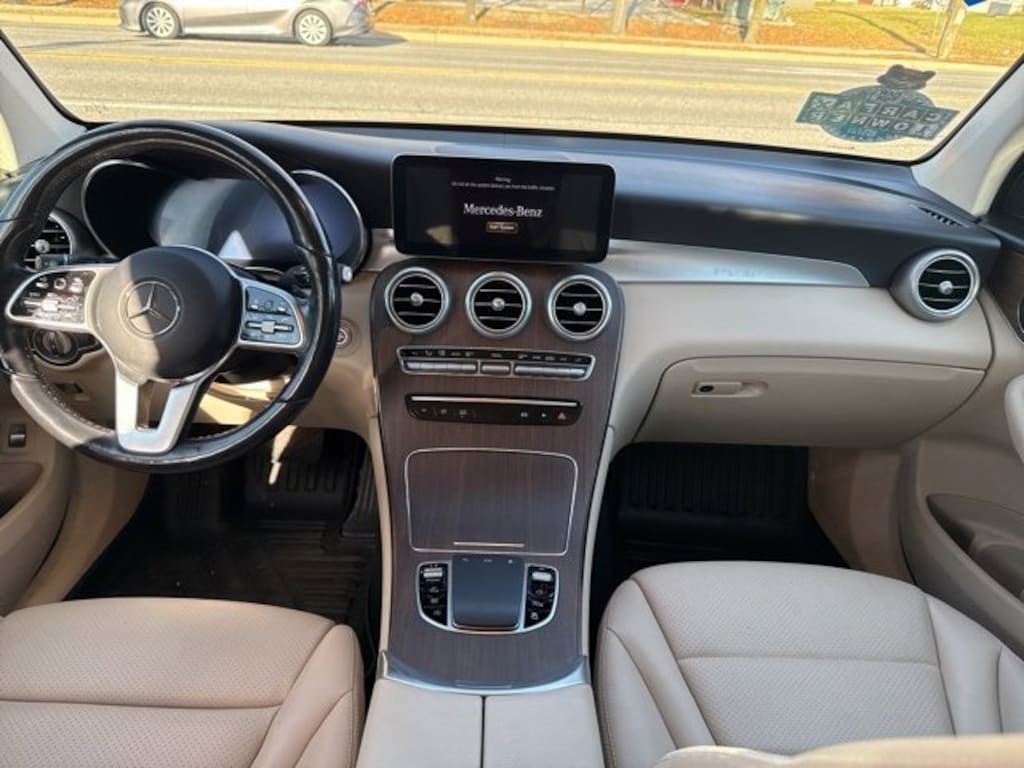 Used 2022 Mercedes-Benz GLC 300 4MATIC SUV