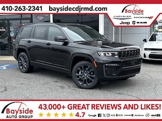 2026 Jeep Grand Cherokee L 85TH ANNIVERSARY EDITION 4X4 Sport Utility