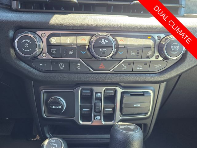 2026 Jeep Wrangler 4-Door Sport S - Photo 22