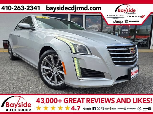 2019 Cadillac CTS Sedan