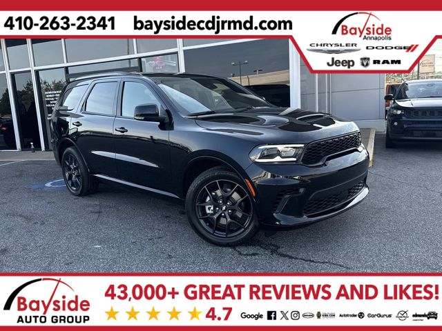 2027 Dodge Durango