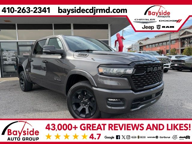 2027 Ram 1500