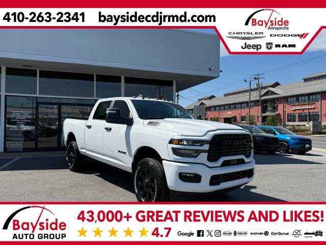 2026 RAM Ram 2500 Pickup