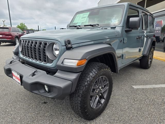 2026 Jeep Wrangler 4-Door Sport S - Photo 22