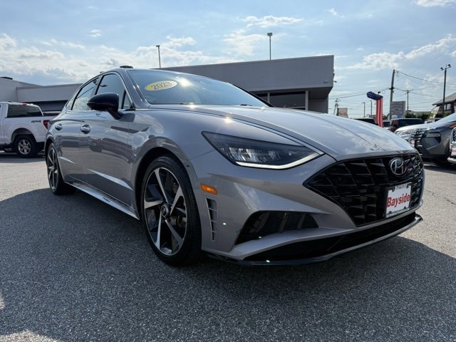 2023 Hyundai Sonata SEL Plus photo 2