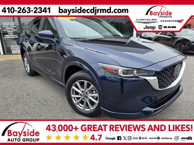 2024 Mazda CX-5 S Select Package Auto AWD's photo
