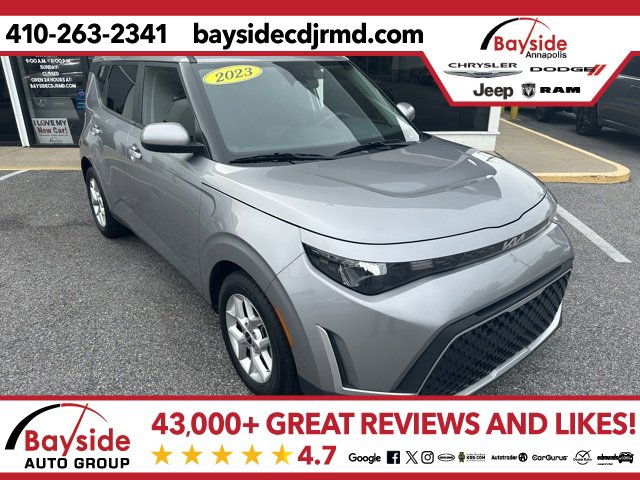 2023 Kia Soul