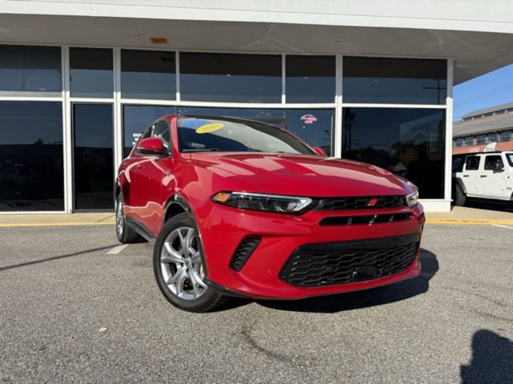 Used 2024 Dodge Hornet R/T Plus SUV